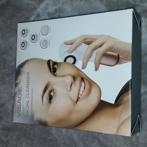 Visage facial cleanser new in box